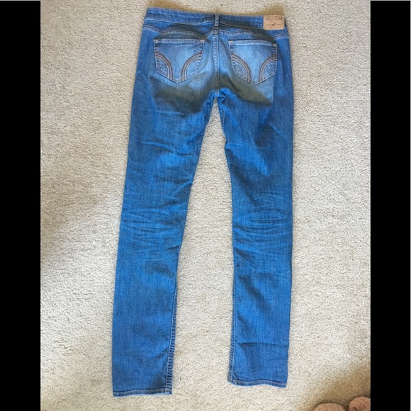 Hollister Straight Leg Jeans - 5L - Picture 2 of 5